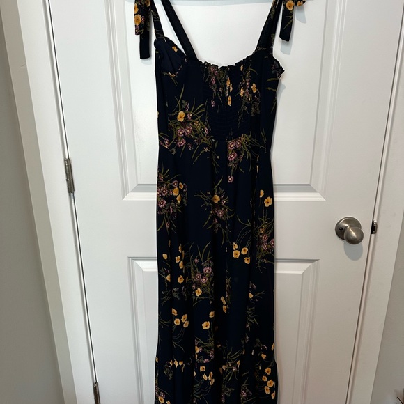 Reformation Floral Print Nikita Dress - Picture 11 of 11